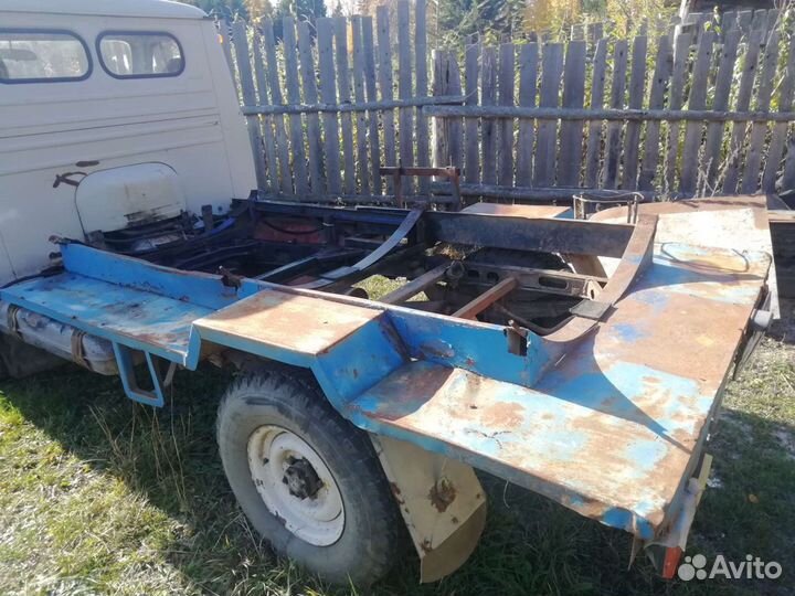 Кузов УАЗ