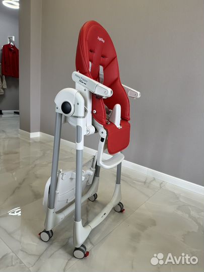 Стульчик для кормления Peg Perego Follow Me