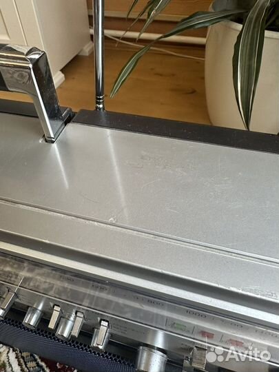 Sharp gf-999 Япония