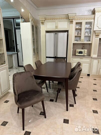 Стол и стулья с доставкой.Оплата при получении