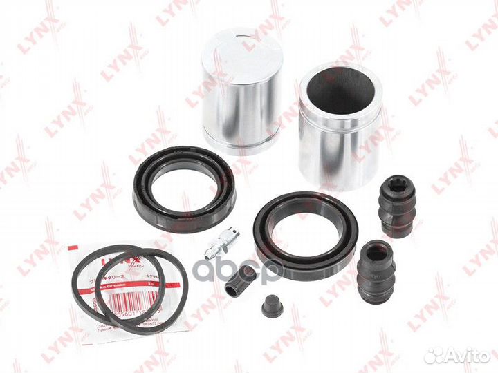 Ремкомплект тормозного суппорта с поршнем BC629