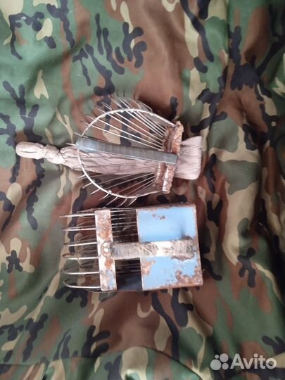 Комбайн для сбора ягод