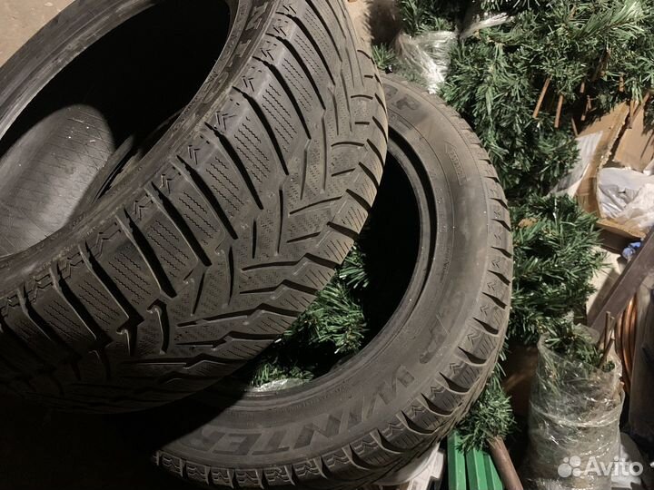 R17 Dunlop Grandtrek WT M3 DSST ROF 235/55, PCD 0x98 DIA 10