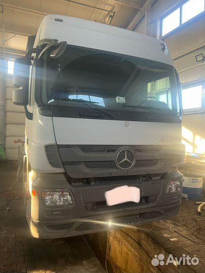 Гидравлика hyva на тягач