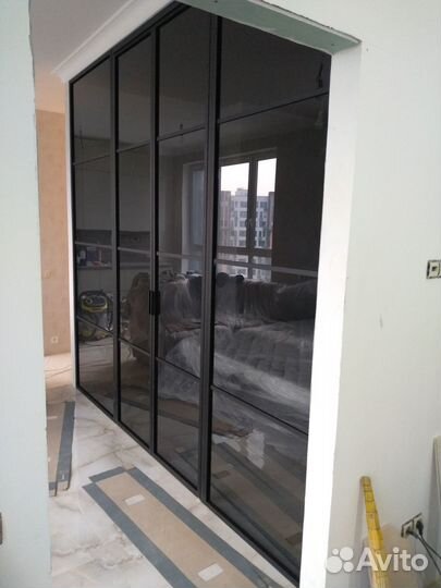 Лофт перегородки