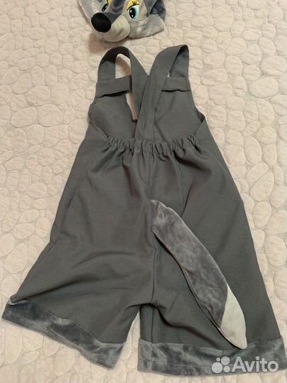 Детские новогодние костюмы