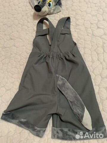 Детские новогодние костюмы