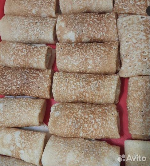 Домашние полуфабрикаты