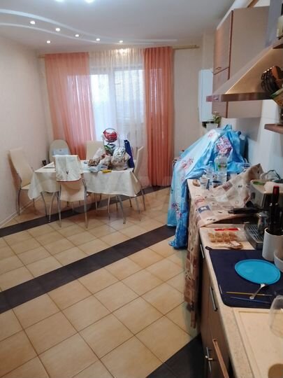 2-к. квартира, 88,4 м², 7/10 эт.