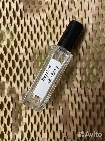 Масляные духи Tom Ford Lost Cherry суперстойкие