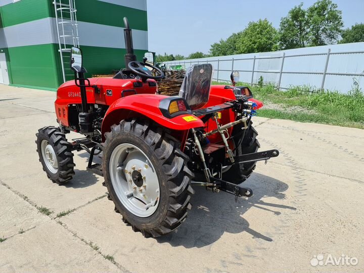 Мини-трактор SHIFENG SF 254, 2023