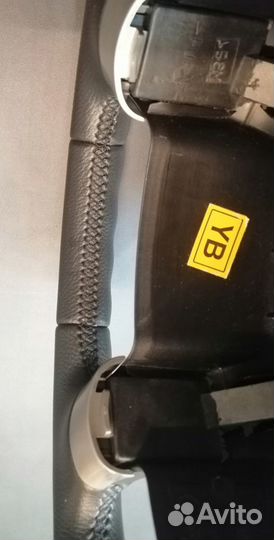 Новый руль Chevrolet Aveo T250 Lacetti