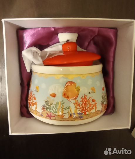 Чашка подставка