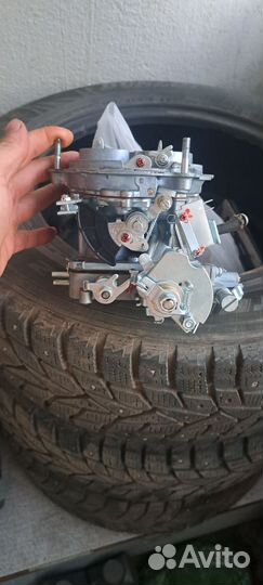 Карбюратор к 151 с pekar на змз 402 на Волгу