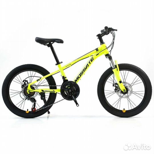 Велосипед колеса 20 дюймов. Новый