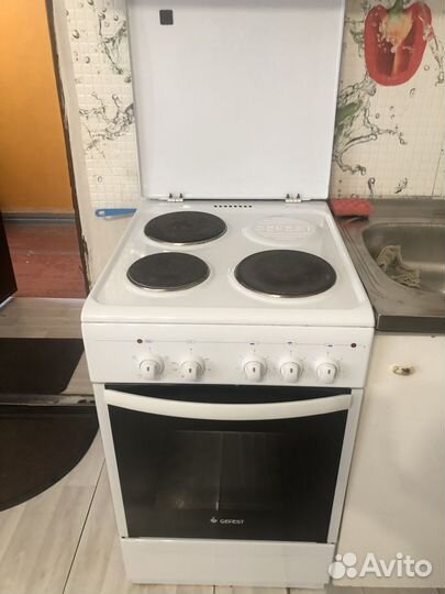 Плита электрическая