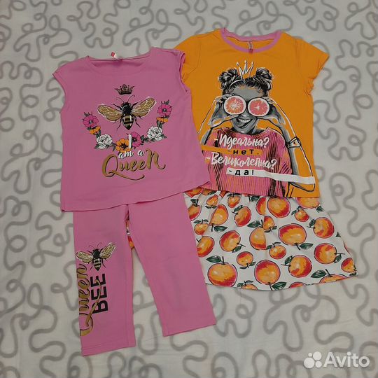 Костюм для девочки