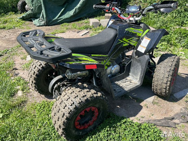 Квадроцикл 180 cross