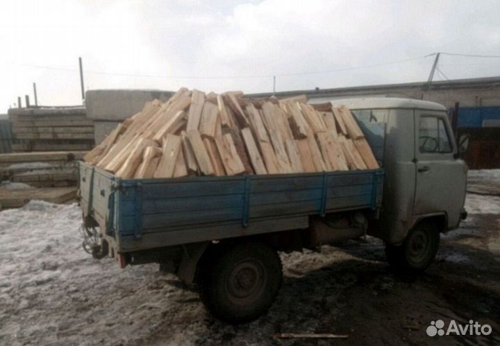 Дрова ольха
