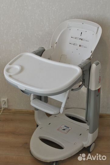 Стул для кормления peg perego tatamia