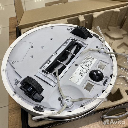 Робот пылесос Tefal X-Plorer Series 60