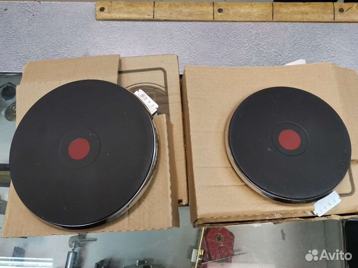 Комфорка для электро плиты