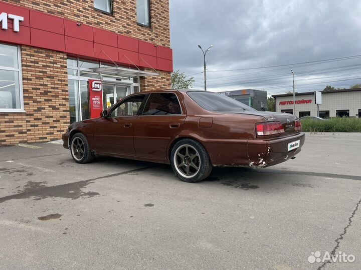 Toyota Cresta 2.0 AT, 1997, 400 000 км