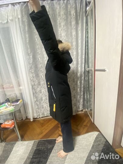 Мужская зимняя куртка