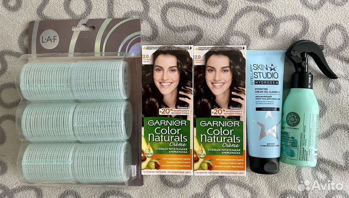 Пакетик косметики