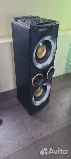 Колонка philips ntrx500/10