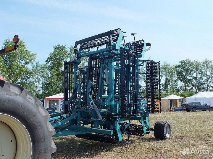 Культиватор Канмаш Агро Культиватор комбинированный (КПК), 2022