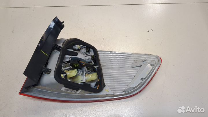 Фонарь (задний) левый BMW X6 E71, 2009