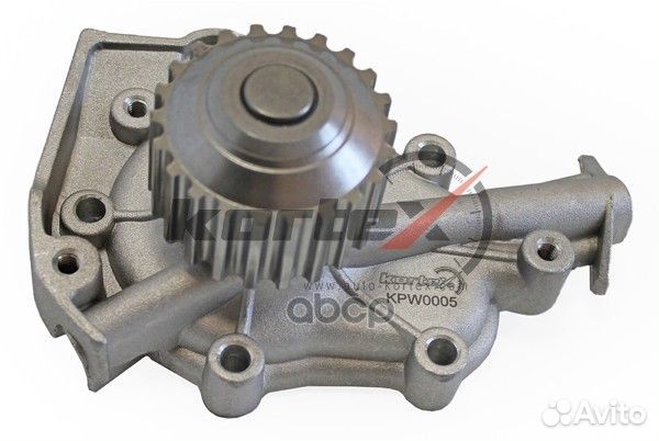 Насос водяной chevrolet/daewoo aveo 1.2 8V/spar