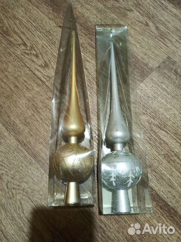 Макушка на елку