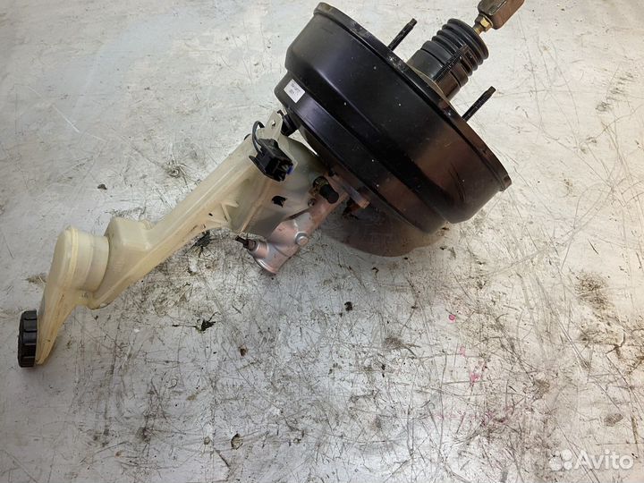 Вакуумный усилитель mazda premacy(премаси)