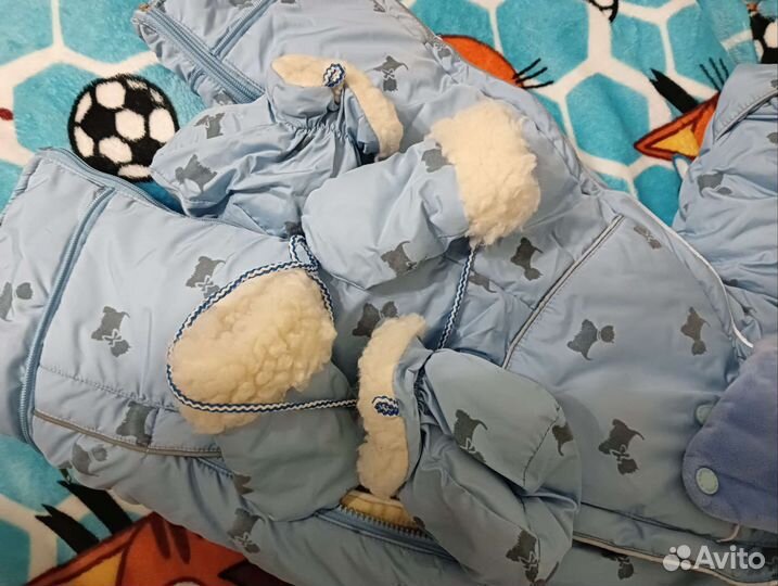 Комбинезон трансформер