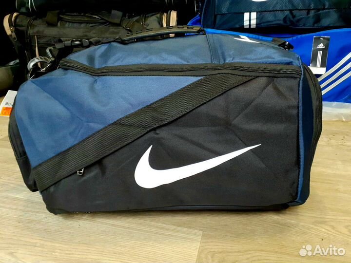 Сумка рюкзак для фитнеса