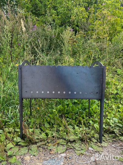 Мангал разборный (3мм)