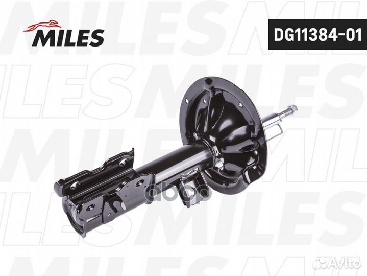 DG11384-01 Амортизатор nissan teana/cefiro 03-0