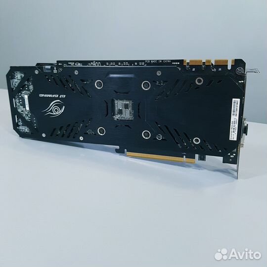 Видеокарта gigabyte GeForce GTX 1070 8gb 1G Rock