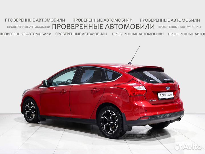 Ford Focus 2.0 AMT, 2012, 115 322 км