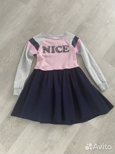 Платье для девочки 8-10 лет