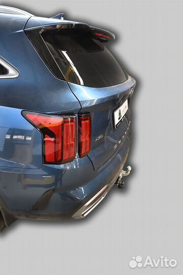 Фаркоп Kia Sorento 4 (Mq) 2020- усил. +электр