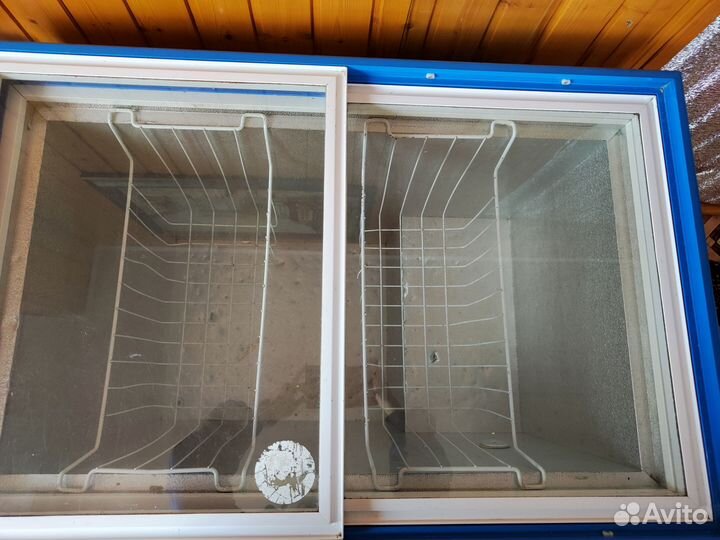 Морозильный ларь бу