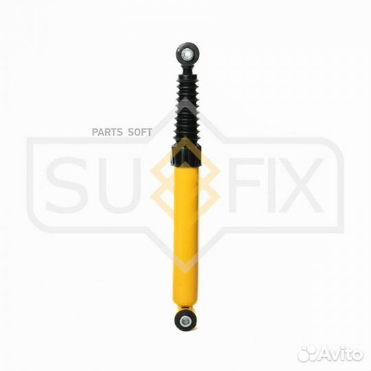 Sufix SA1176 Амортизатор зад прав/лев