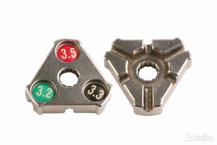 Ключ спицевой Bike Hand YC-1A треугольный