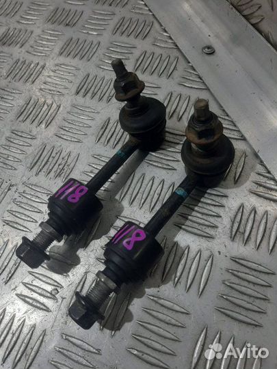 Стойка стабилизатора задняя Kia Sportage QL G4KJ