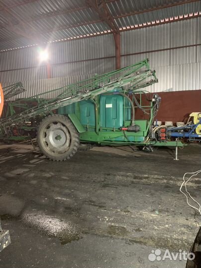 Опрыскиватель Агротех-Гарант Гварта 5, 2016