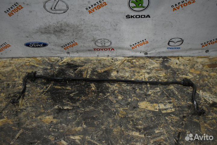 Стабилизатор задний Chevrolet Lacetti F16D3 2004