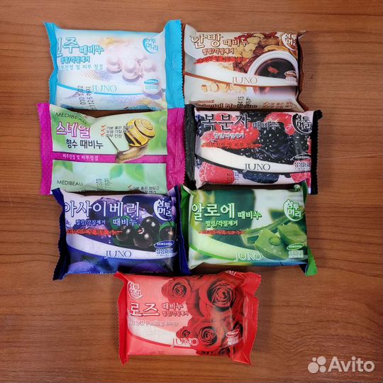 Мыло косметическое